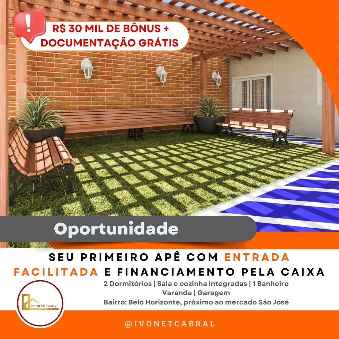 Apartamento, 2 quartos - Foto 5