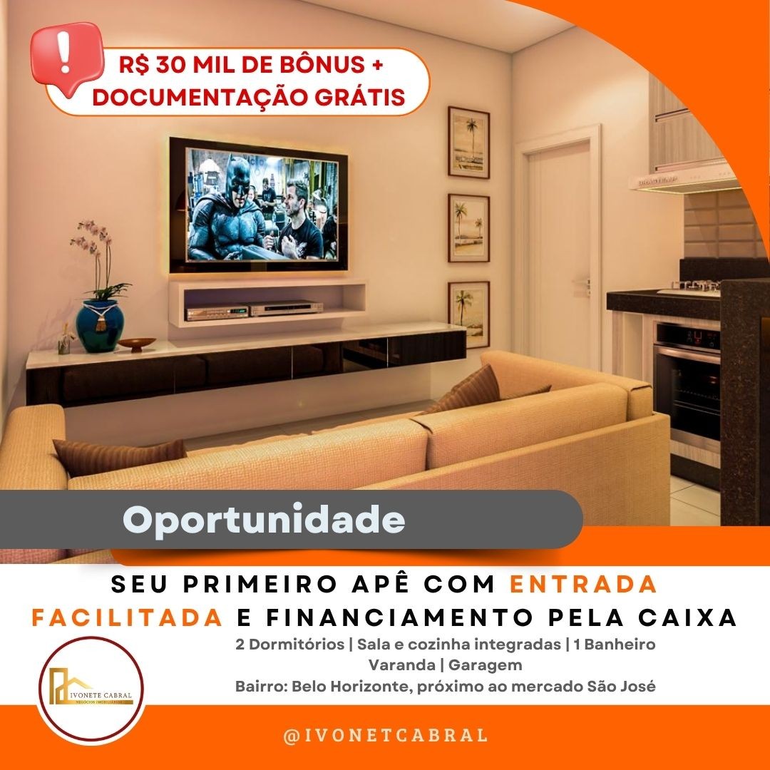 Apartamento, 2 quartos - Foto 7