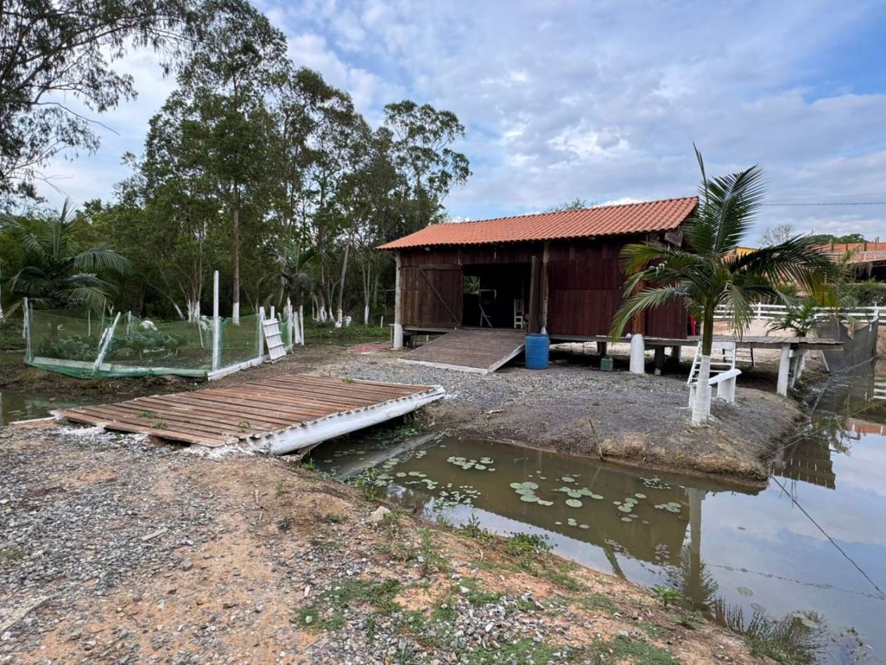 Chácara, 3145 m² - Foto 1