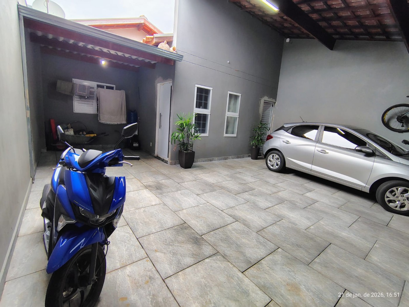 Casa, 2 quartos - Foto 1