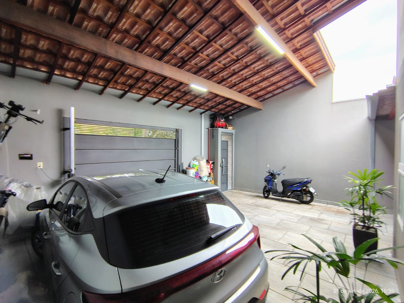 Casa, 2 quartos - Foto 2