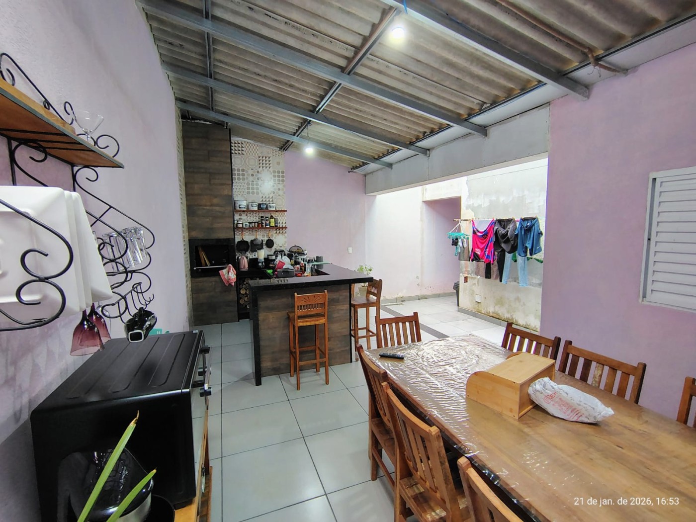 Casa, 2 quartos - Foto 14