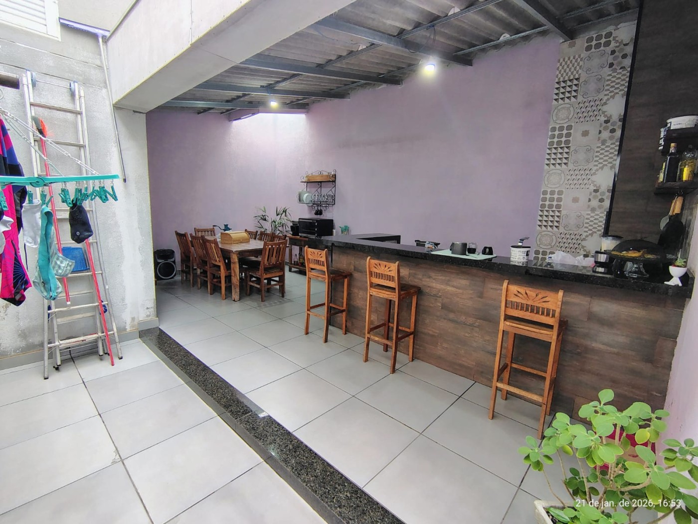 Casa, 2 quartos - Foto 13