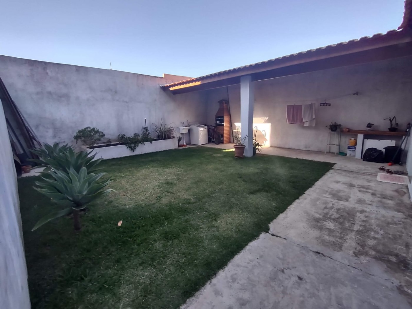 Casa, 3 quartos - Foto 1