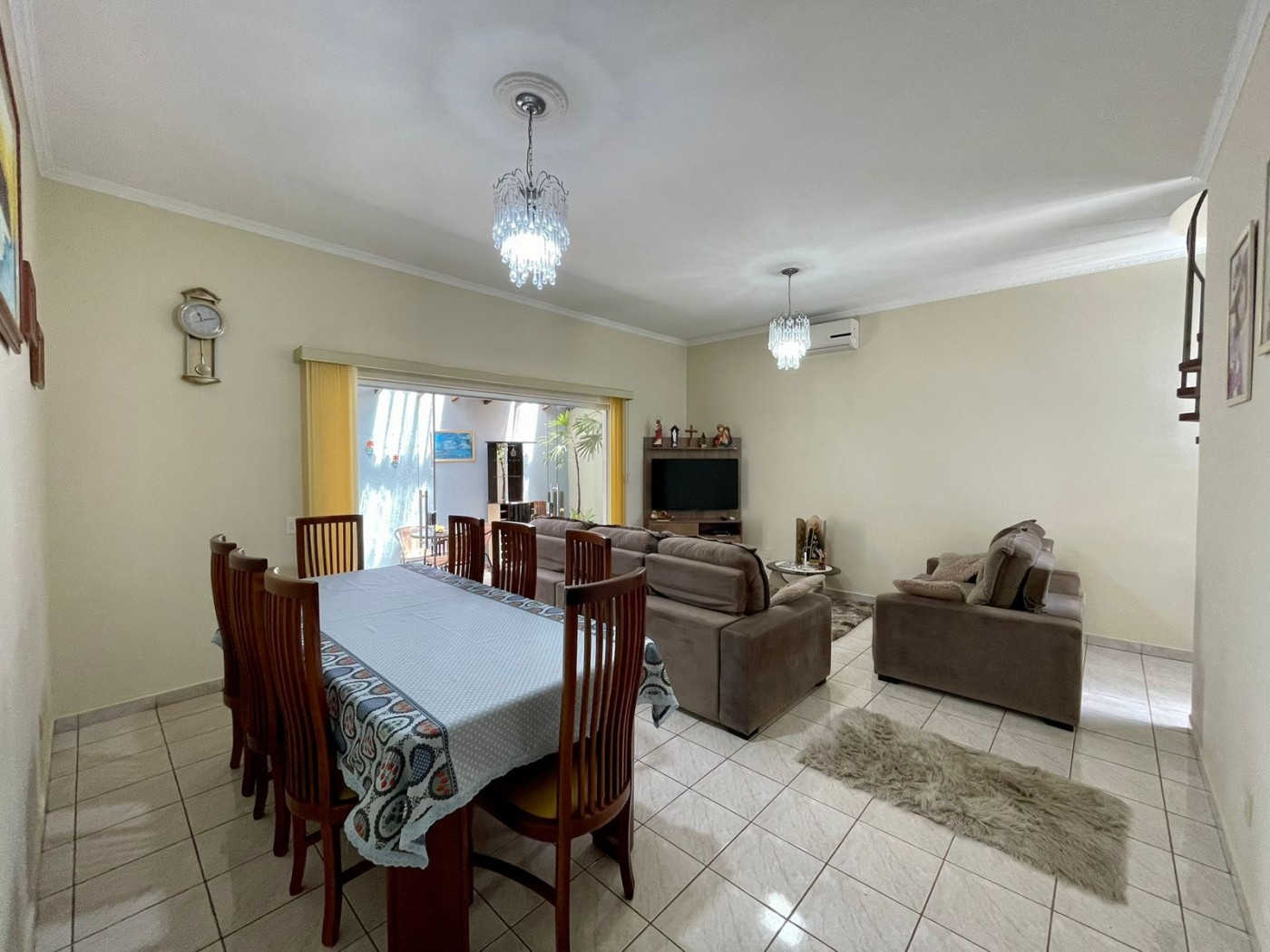 Casa, 3 quartos - Foto 3