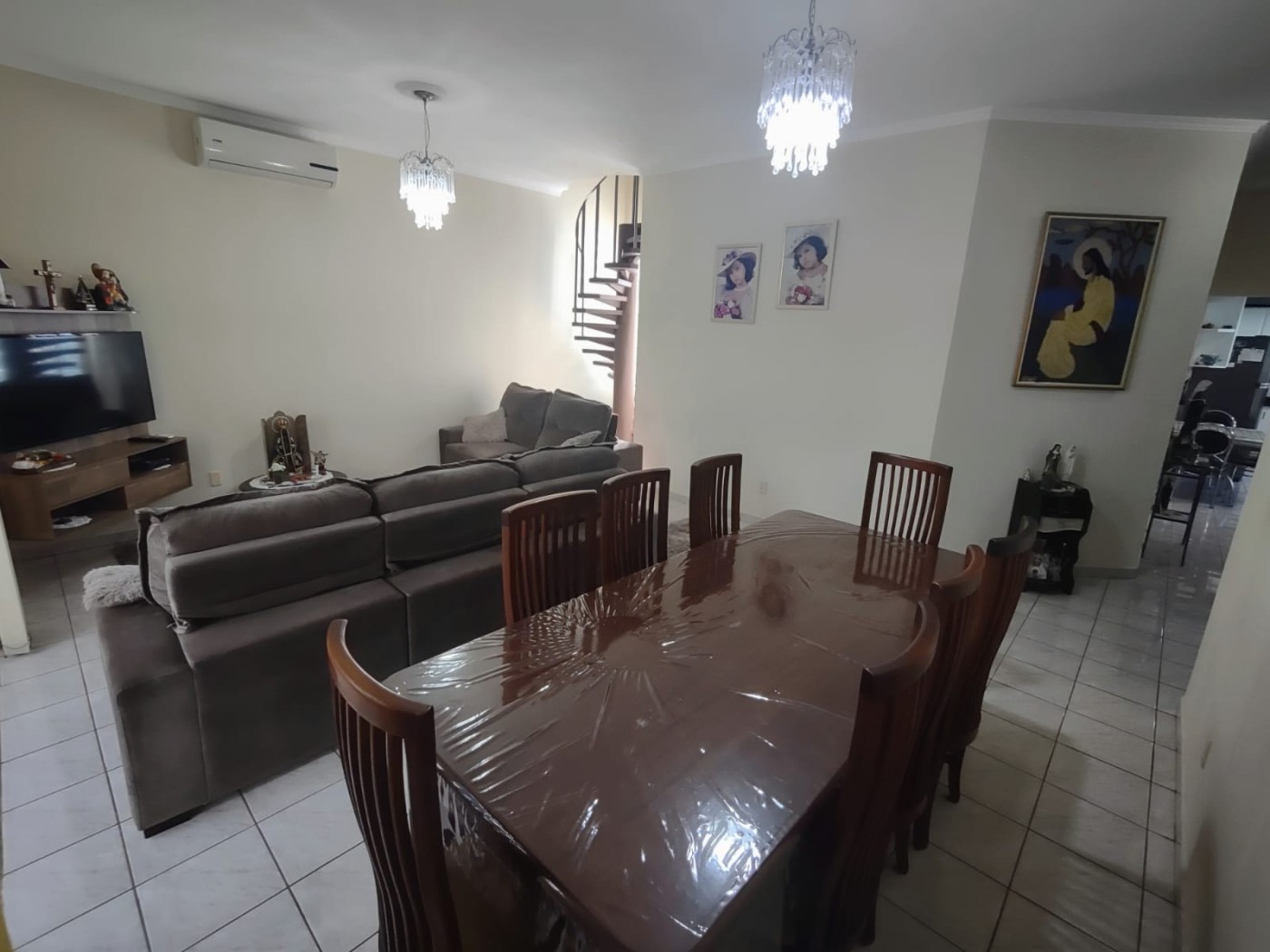 Casa, 3 quartos - Foto 5