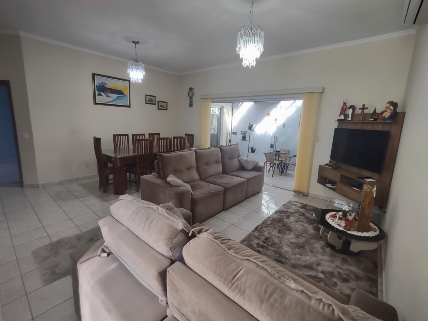 Casa, 3 quartos - Foto 4