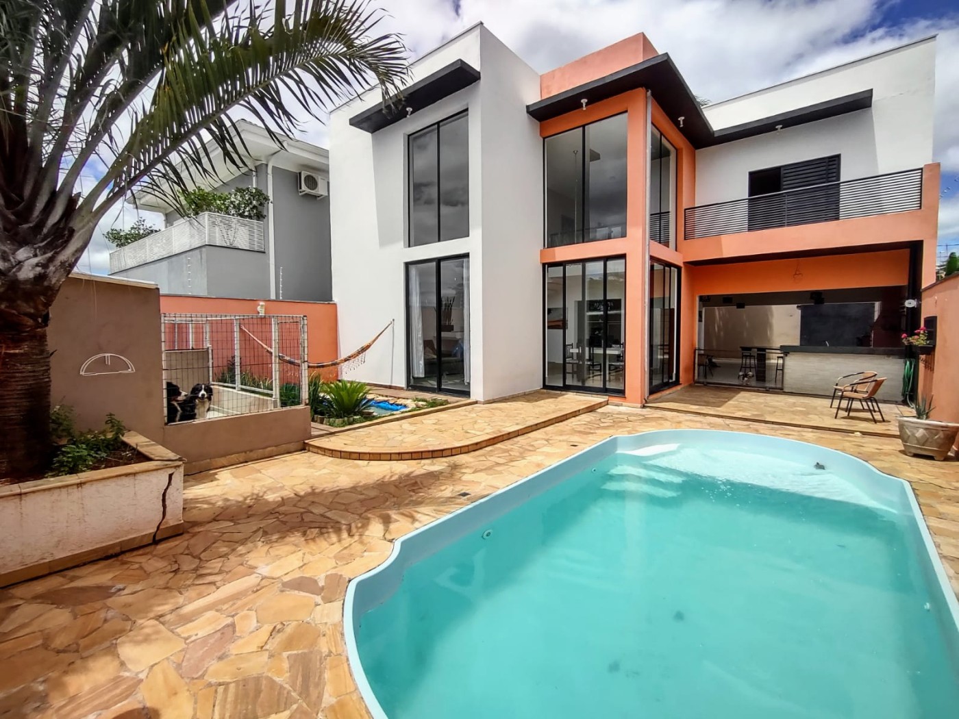 Casa, 3 quartos - Foto 1