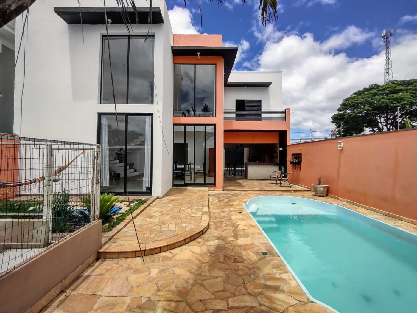 Casa, 3 quartos - Foto 2