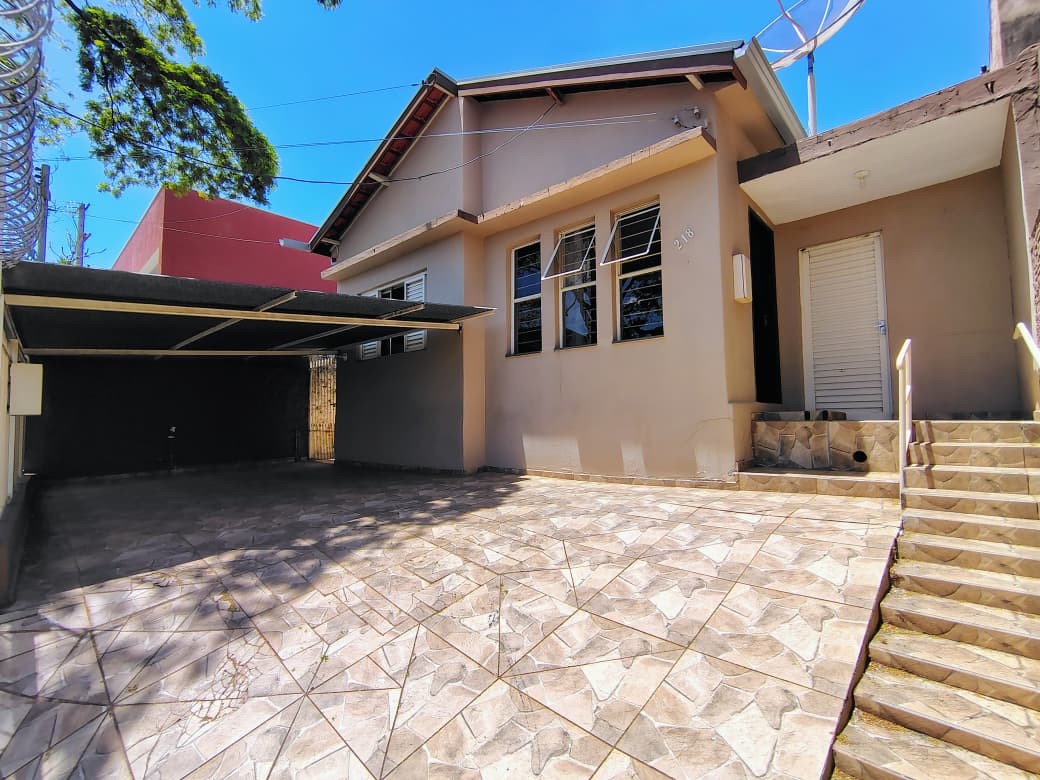 Casa, 3 quartos - Foto 1