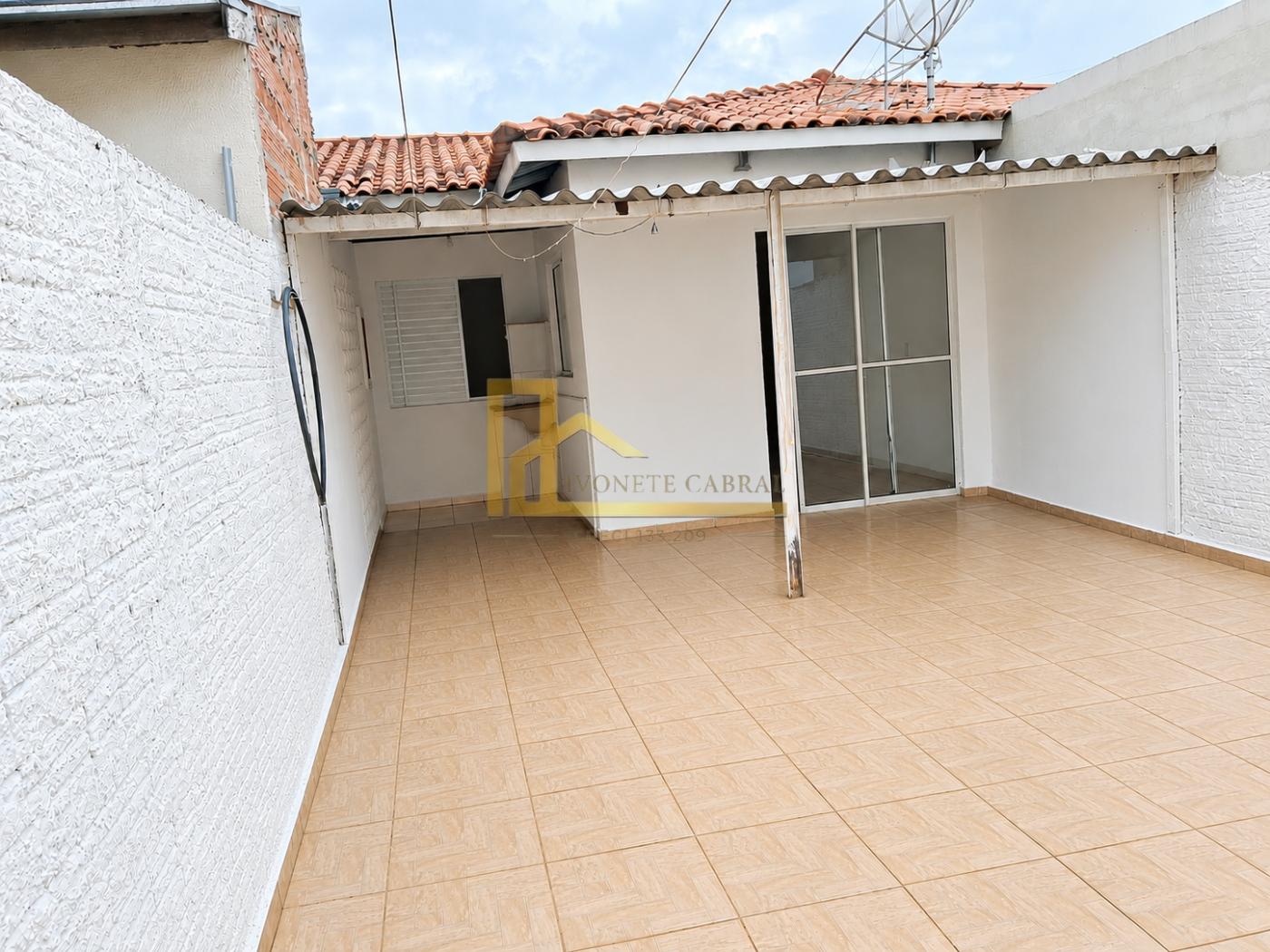 Casa de Condomínio, 2 quartos - Foto 1