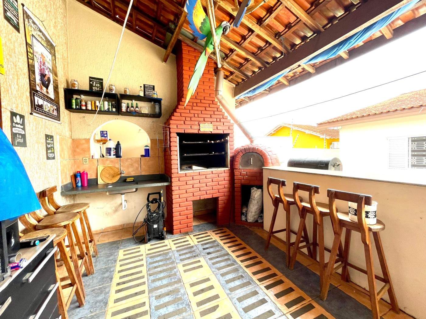 Casa, 3 quartos - Foto 10
