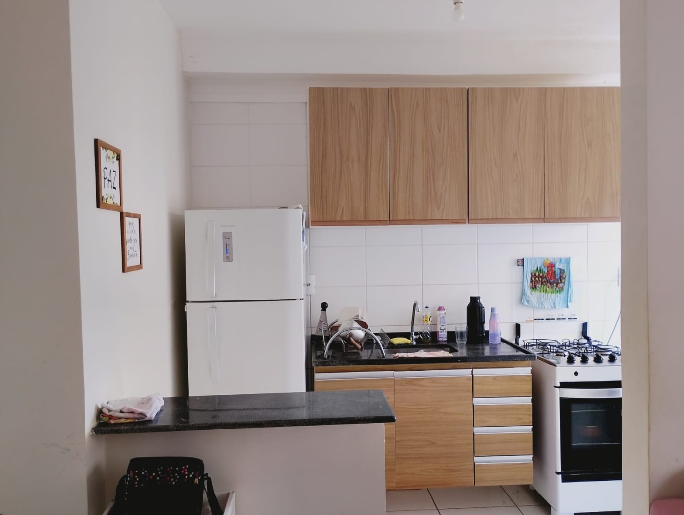 Apartamento, 2 quartos - Foto 1
