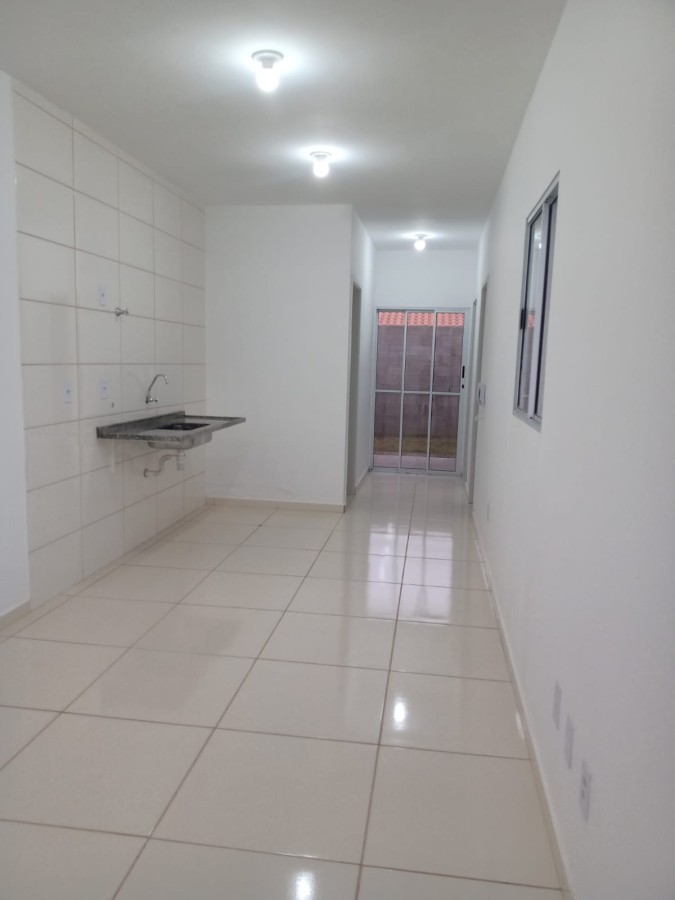 Casa de Condomínio, 2 quartos - Foto 1