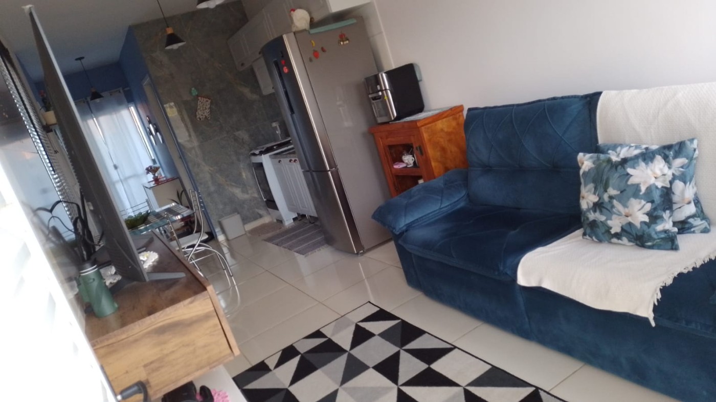 Casa de Condomínio, 2 quartos - Foto 4